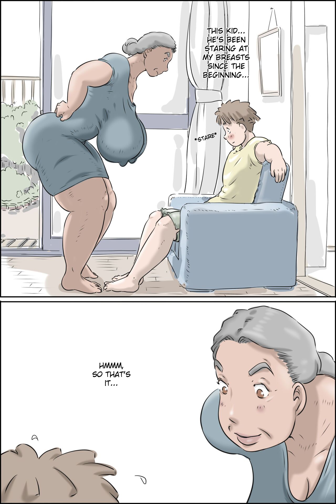 Nagare sei no ninkatsu Pandemikku  | Clear Stream Pregnancy Pandemic page 11 full