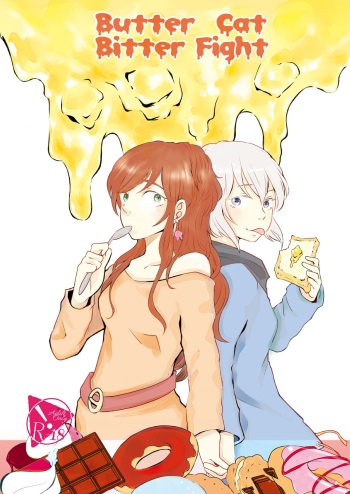 [Cabbage Field (Brussels Sprouts)] Butter Cat Bitter Fight (BanG Dream!) [Digital] cover