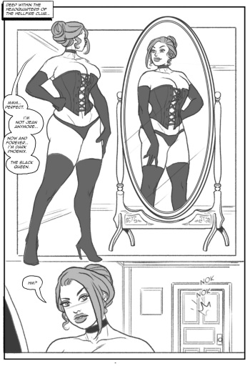 [Pegasus] Lactation Agenda [ONGOING] cover