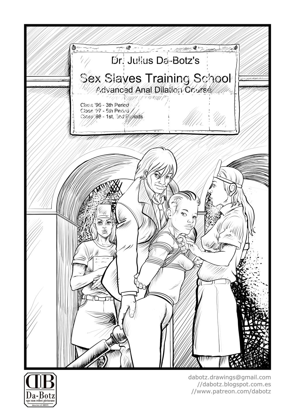 Artist - DaBotz page 12 full