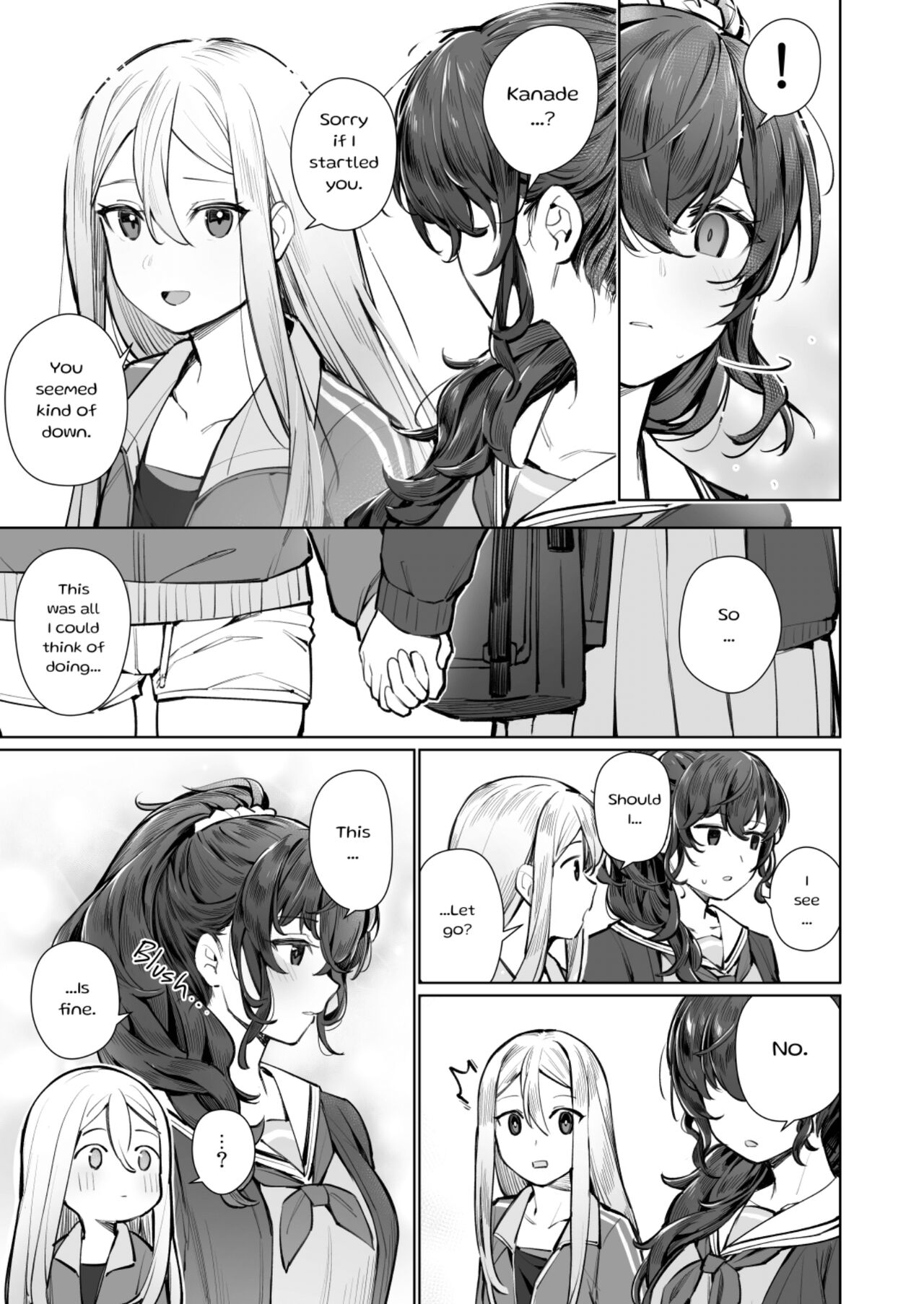 Forbidden Love's Song page 11 full