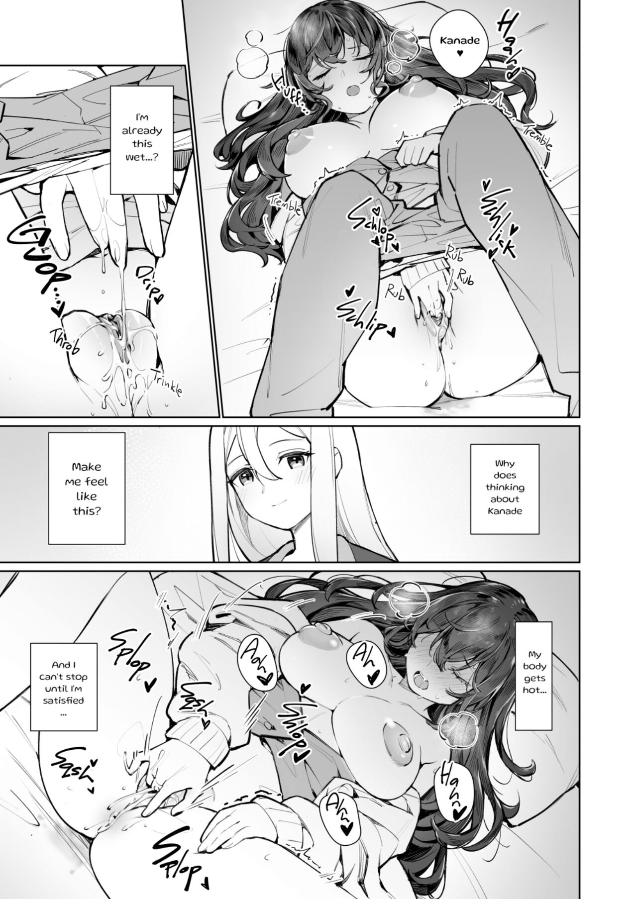 Forbidden Love's Song page 7 full
