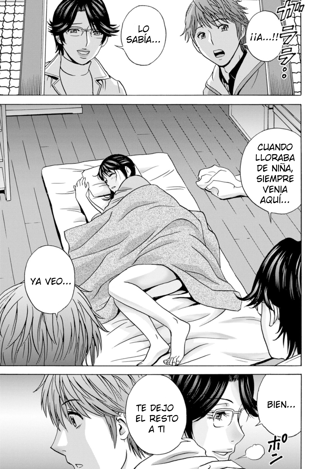 Yasashii Oba-san Yarashii Oba-san Ch 10 page 5 full