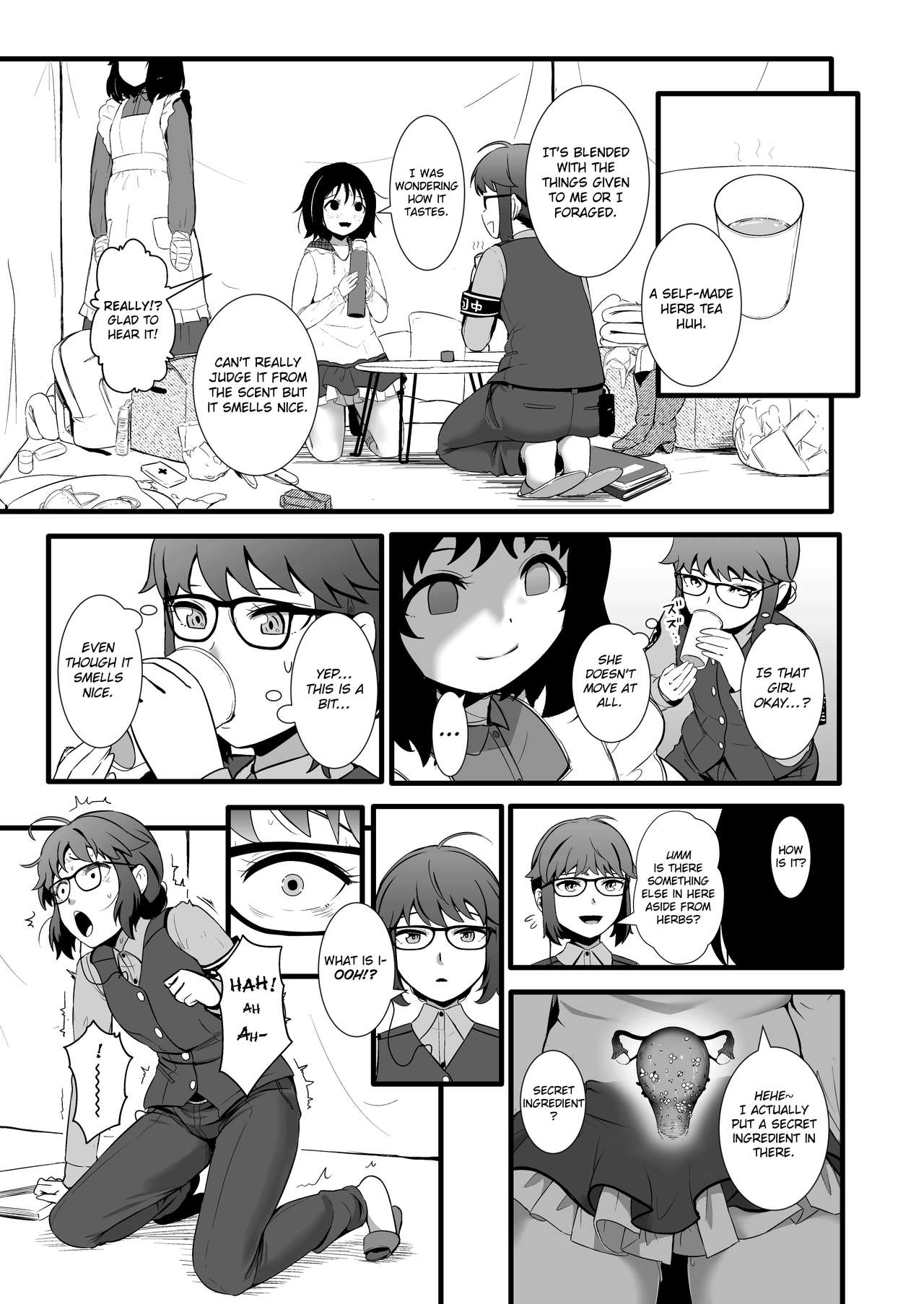 Brain Eater STAGE 2 page 12 full