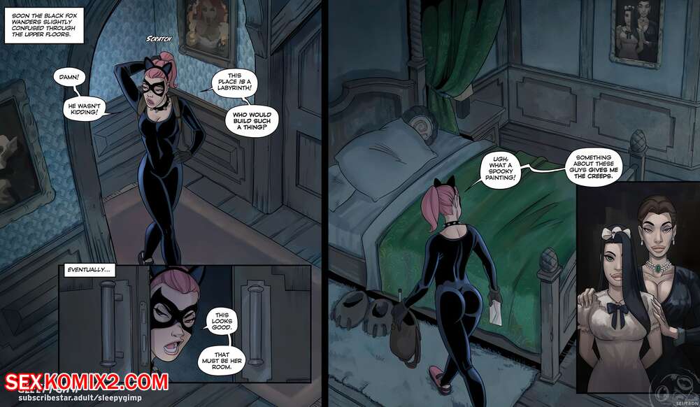 Nancy Templeton in: To Catch a Thief page 11 full
