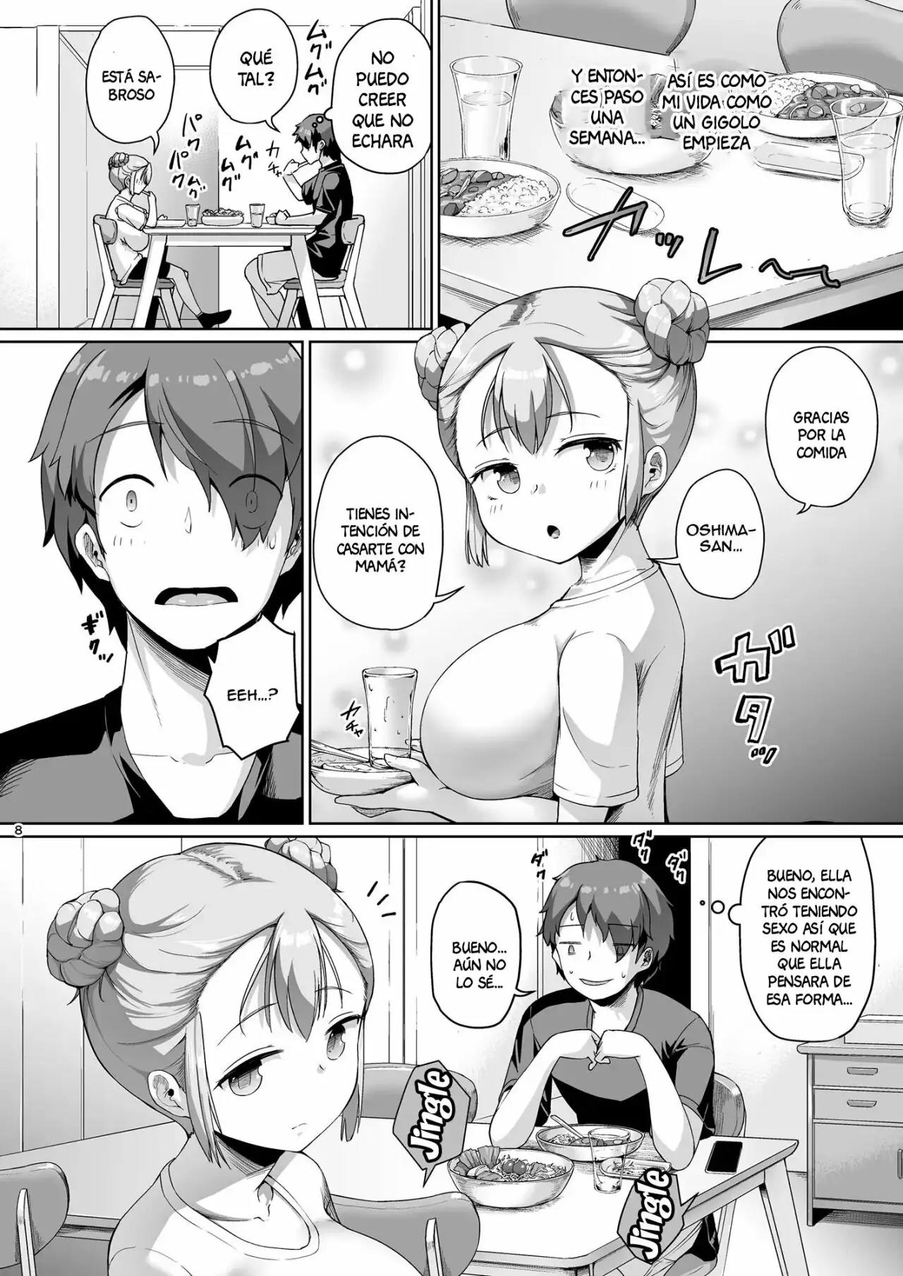 Kyonyuu no Oyako ni Osewa ni Nattemasu 1-4 page 7 full