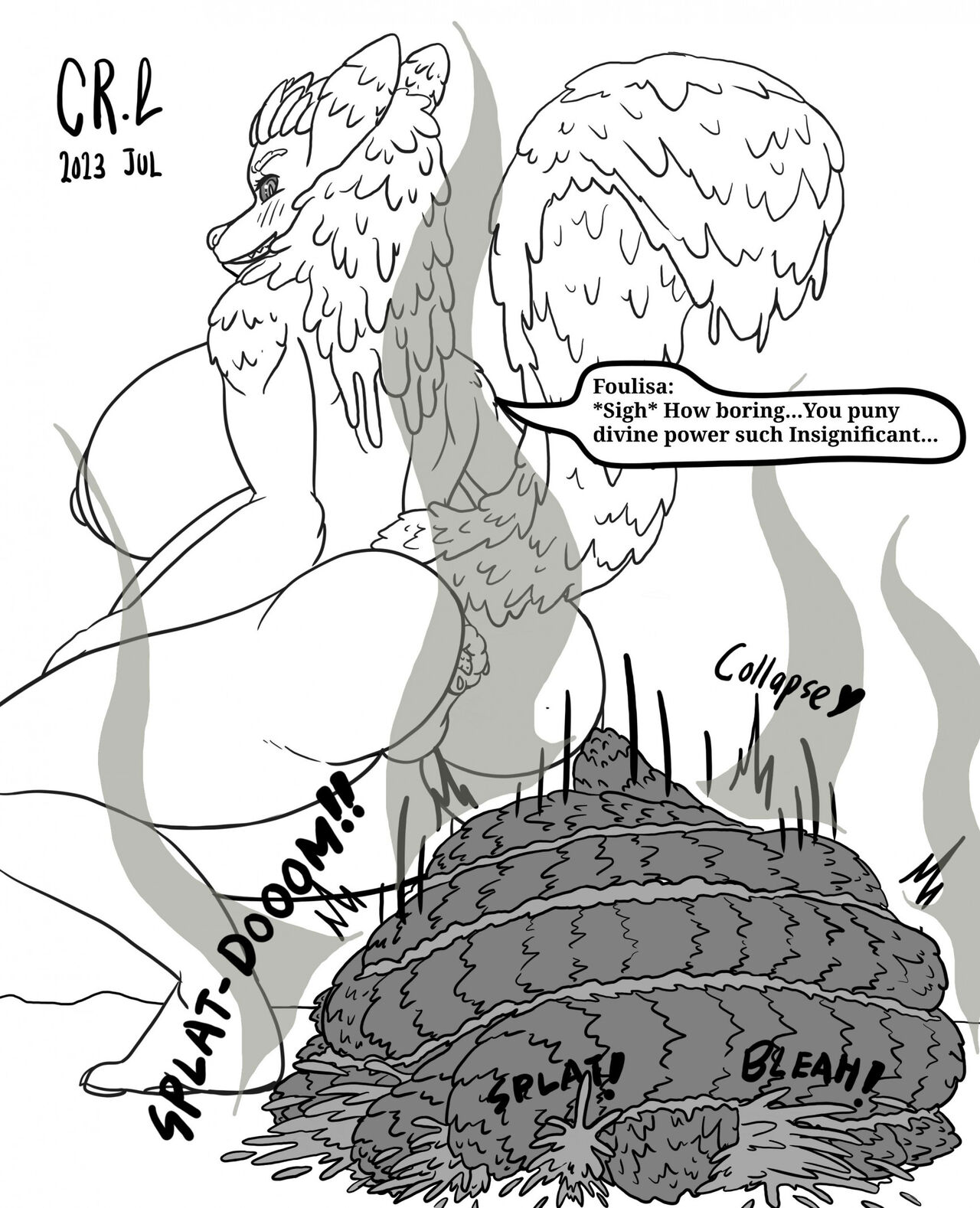 Burial of the Divine Fox page 12 full