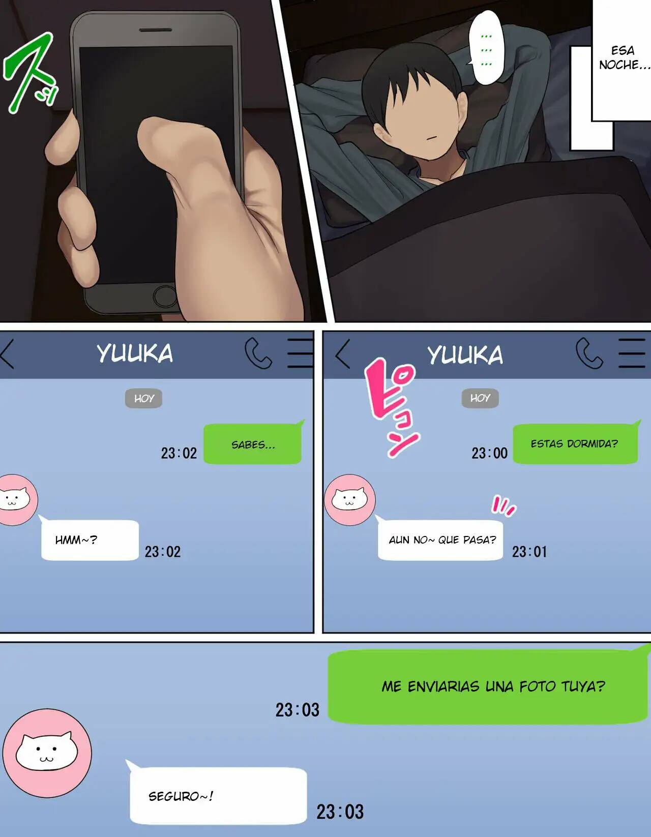 Kakko Tsukete Eroi Koto ni Kyoumi Nai Furi Shitetara Ore no Hou ga Saki ni Suki datta Osananajimi o Erozaru no Tomodachi ni Torareru Ohanashi page 11 full