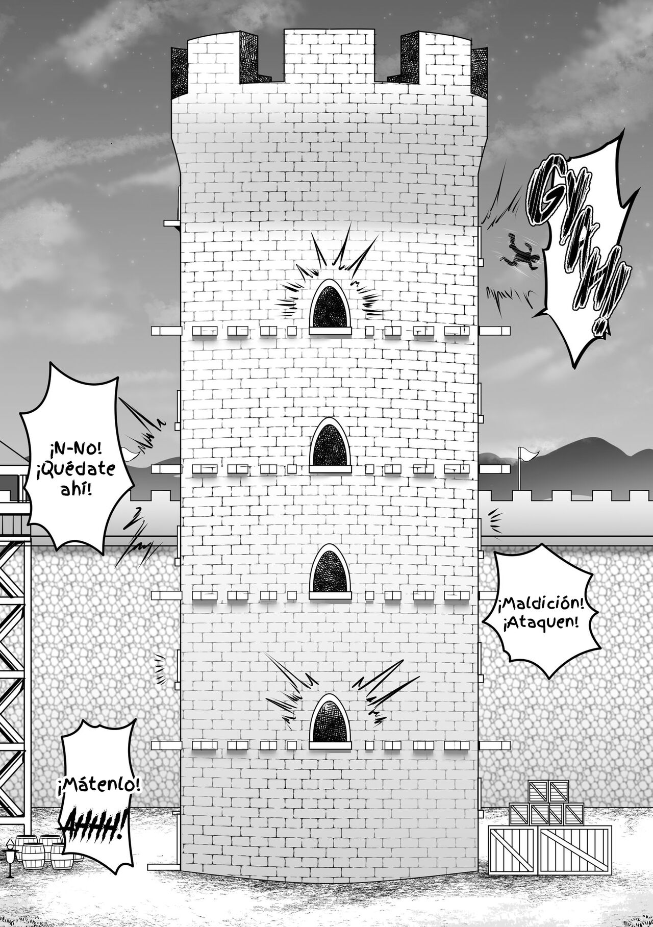 Goblin Treasure Ch. 7 page 11 full