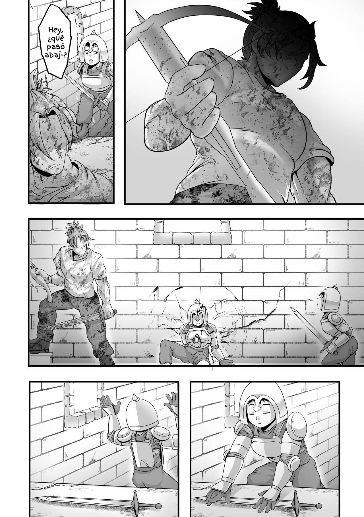 Goblin Treasure Ch. 7 page 12 full