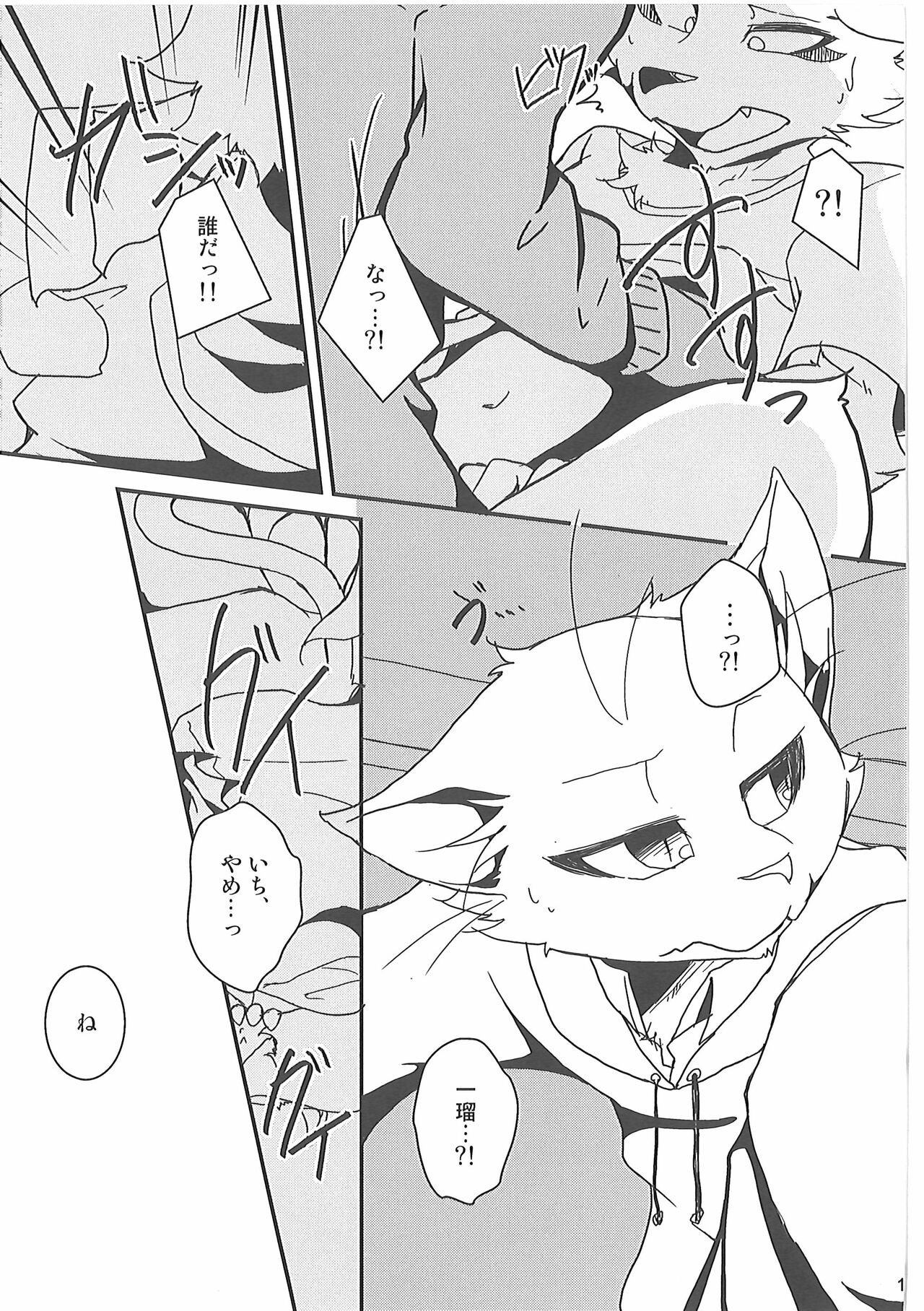 Ore no BL Hon ga Konna ni Usui Wake ga Nai 4 page 12 full