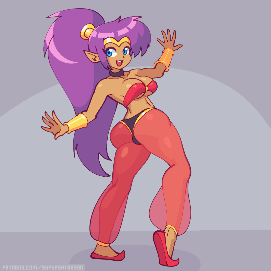 Shantae Stuff page 12 full