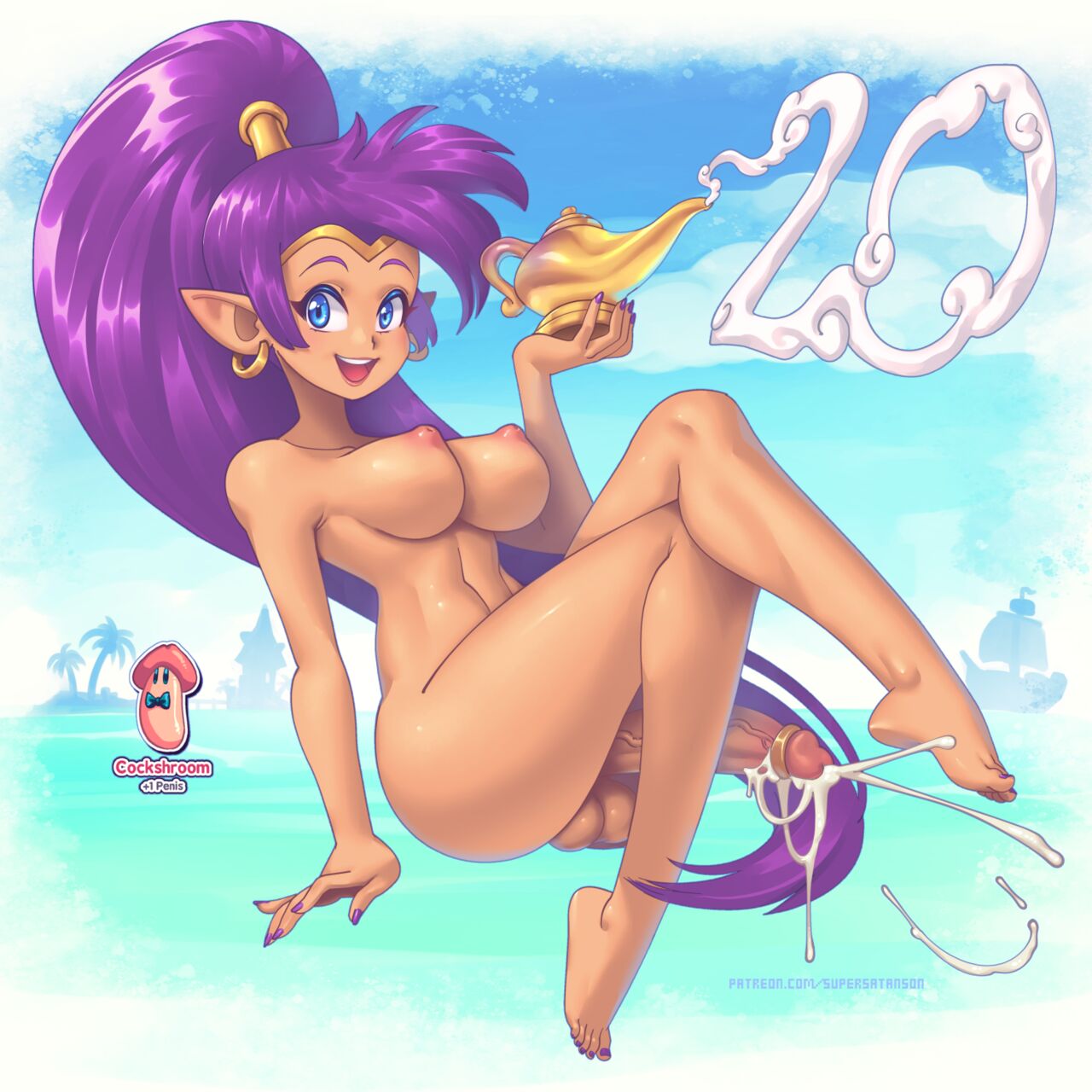 Shantae Stuff page 5 full
