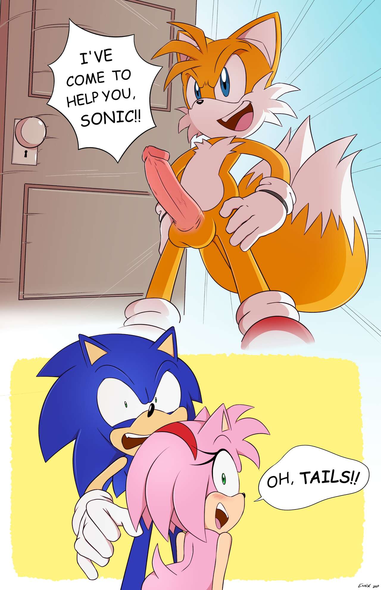 Tails Help page 2 full