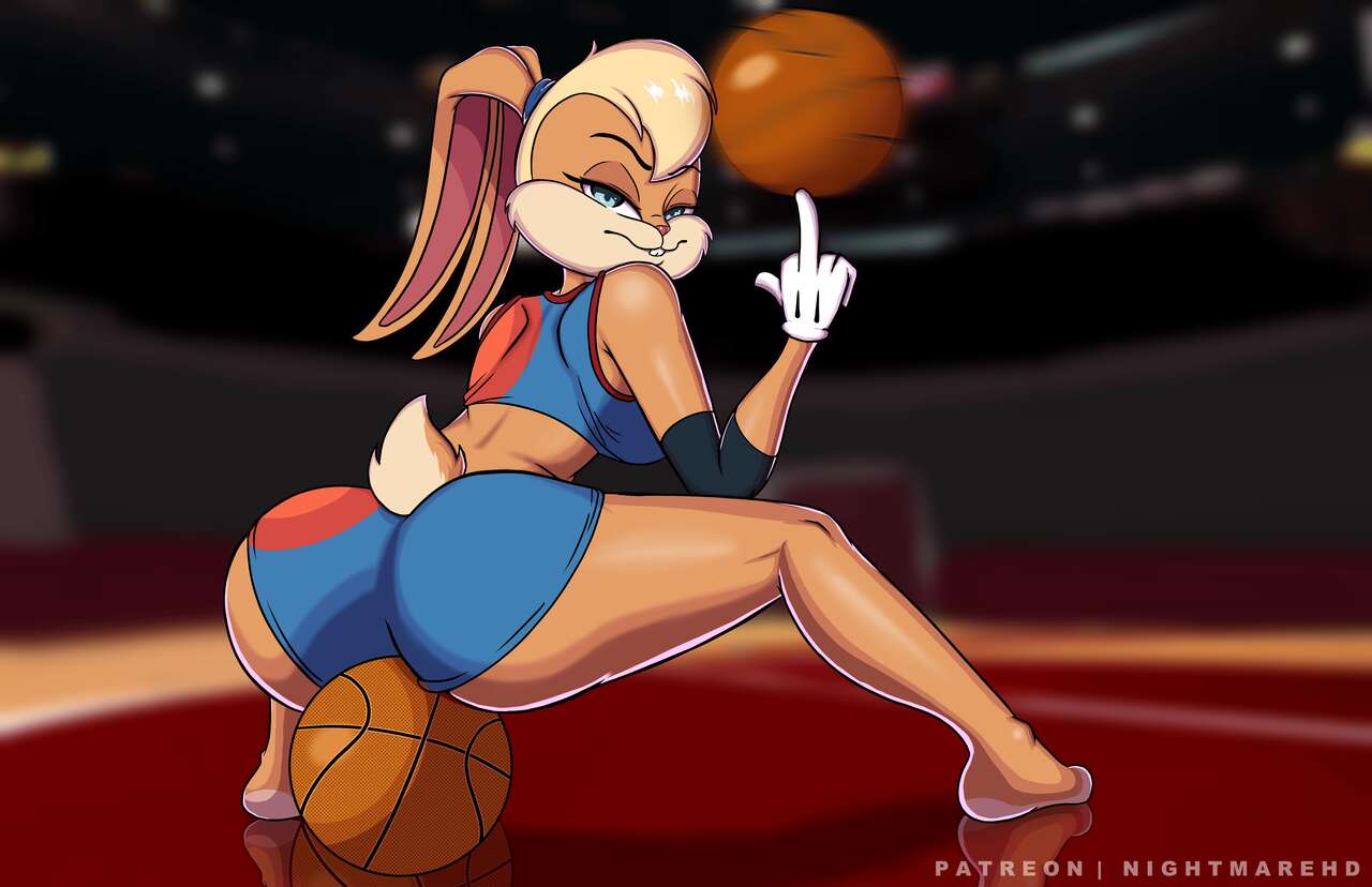 Lola Bunny page 5 full