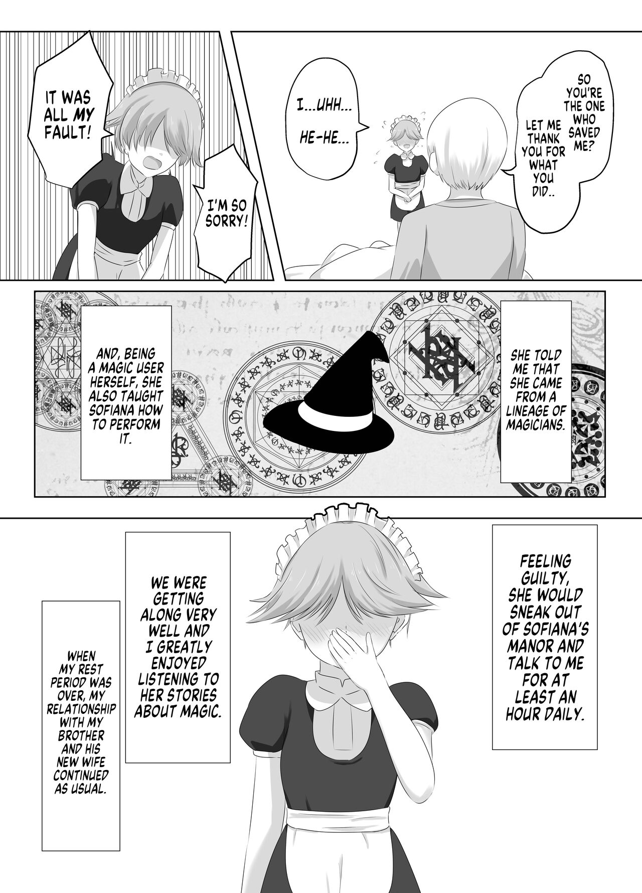 Kono,  Mitame dake wa Ii Akuyaku Reijou no Karada o Irekawatte Nottorimasu. | Her Looks Alone Will Suffice! Possessing The Body of a Nasty Girl Through Body Switching. page 11 full