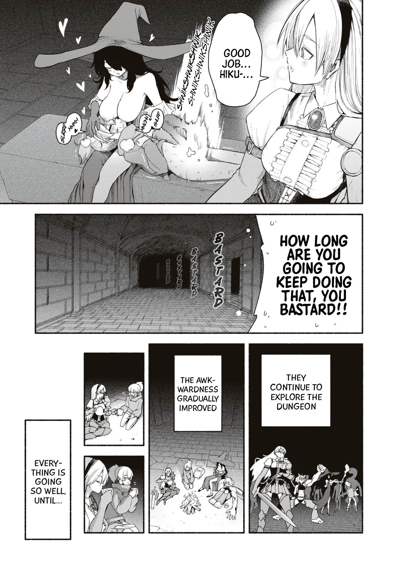 Kimi no Seishi wa bannou Kusuri - Your Sperm is the Panacea page 11 full