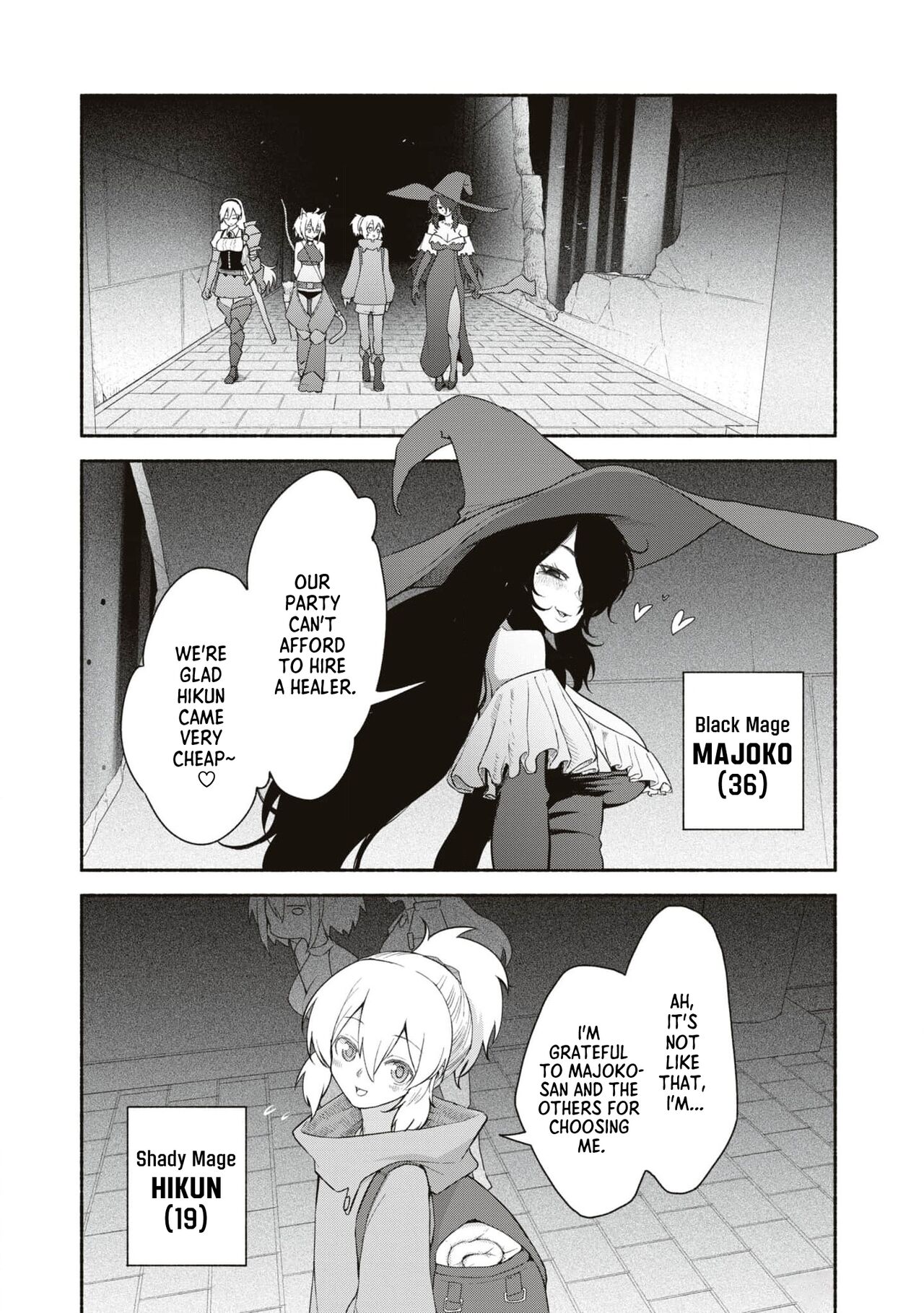 Kimi no Seishi wa bannou Kusuri - Your Sperm is the Panacea page 3 full