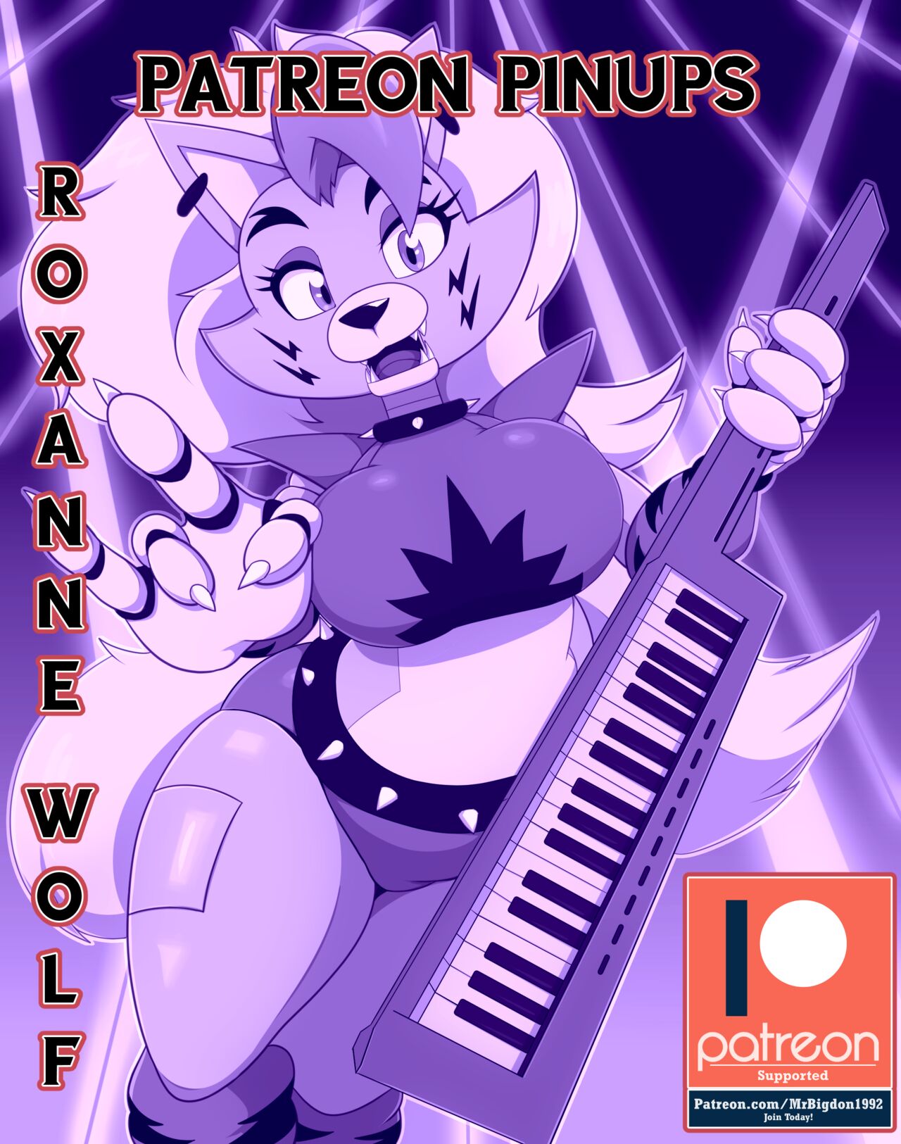 Five Nights at Freddy's page 1 full