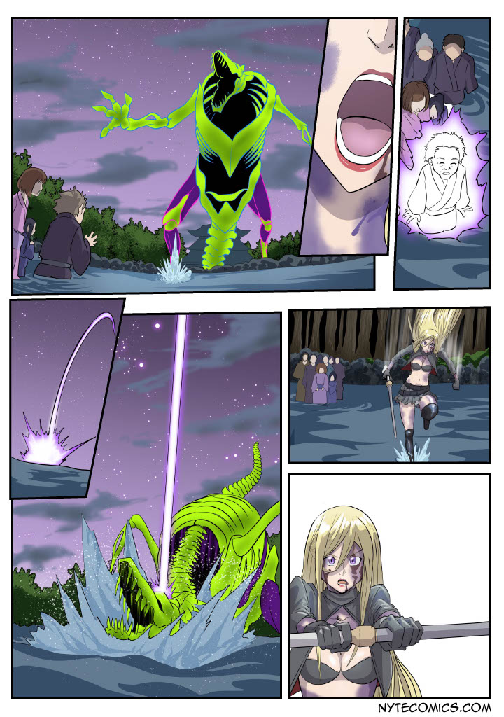 Noragami: Bishamon's Repentance page 11 full