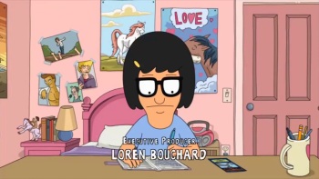 Bob's Burgers Bestiality cover