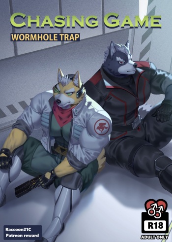 [Raccoon21] Chasing Game | Wolfox cover