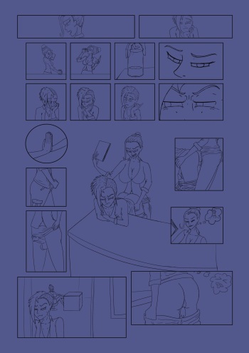 Special College life (wip) cover