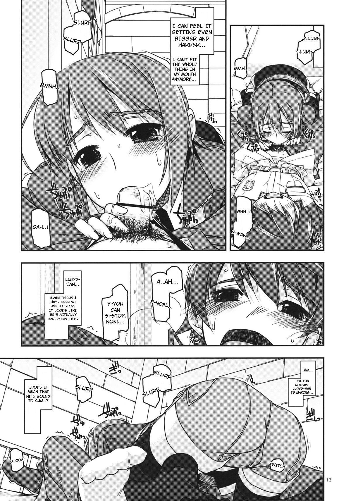 Noel Ijiri page 12 full