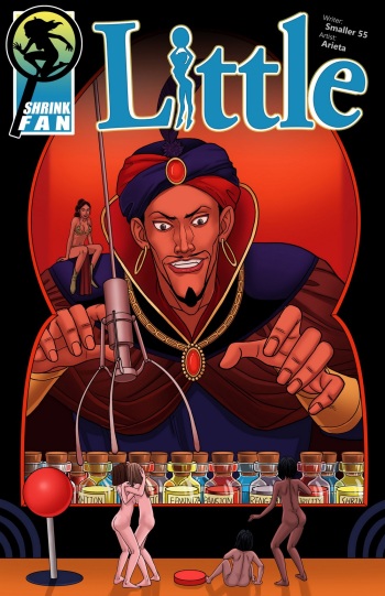 Little cover