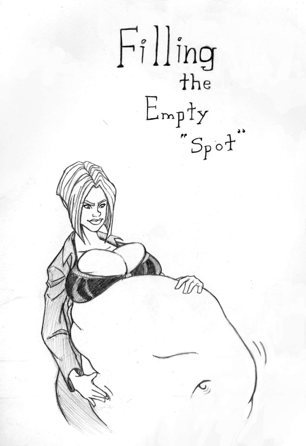 Filling the "Empty Spot" page 2 full