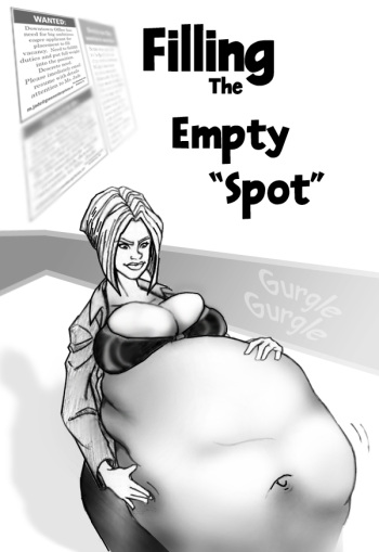 [Shryland] Filling the "Empty Spot" (Full Resolution + Sketch) cover