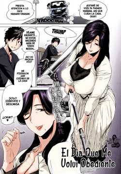 Sunao ni Nareta Hi | El día que me convertí en sumisa