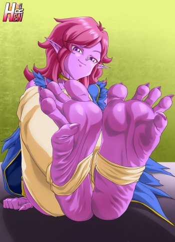 [Rankerhen] OC Tabitha cover