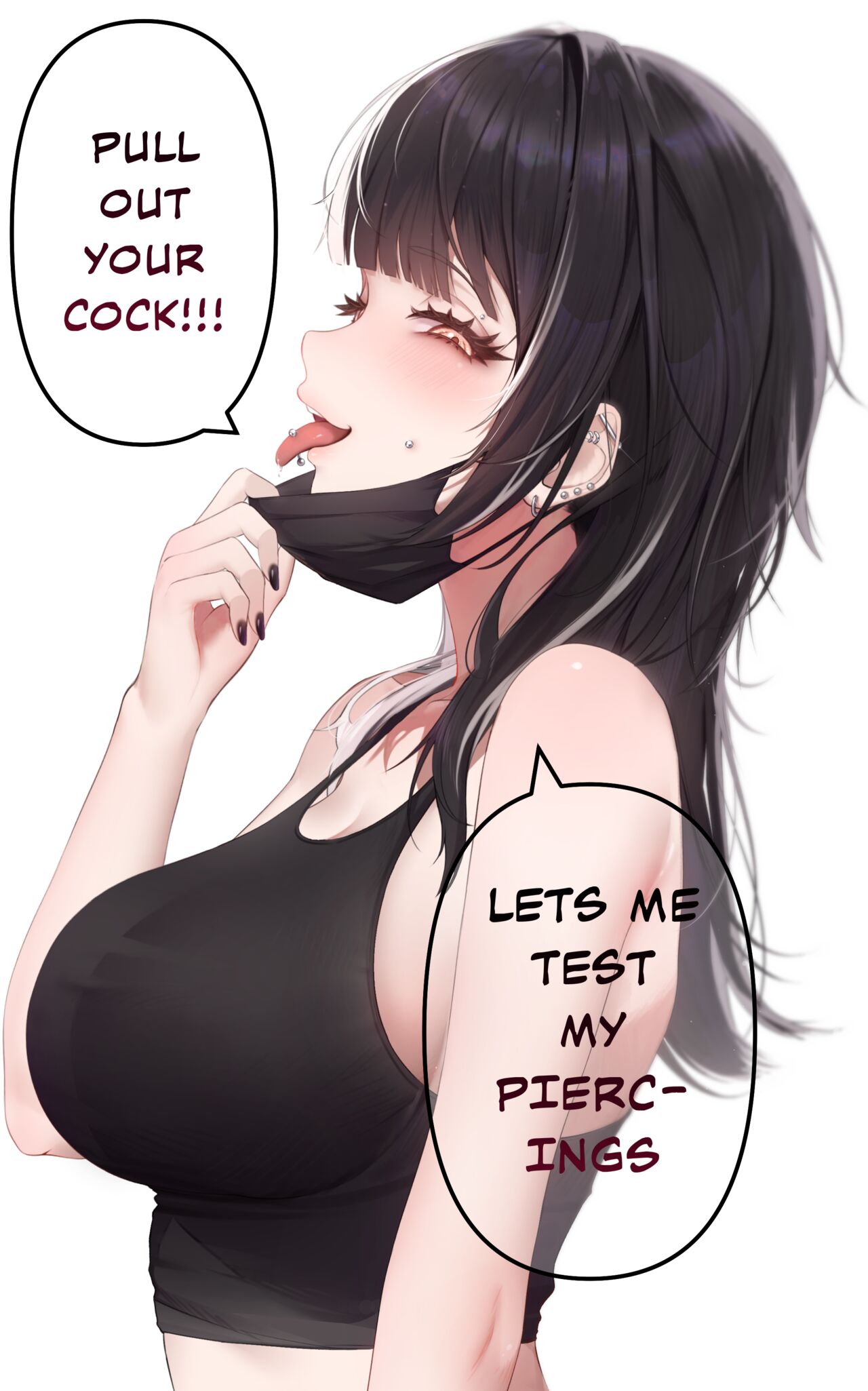 Shiori's gawk gawk 3000 page 1 full
