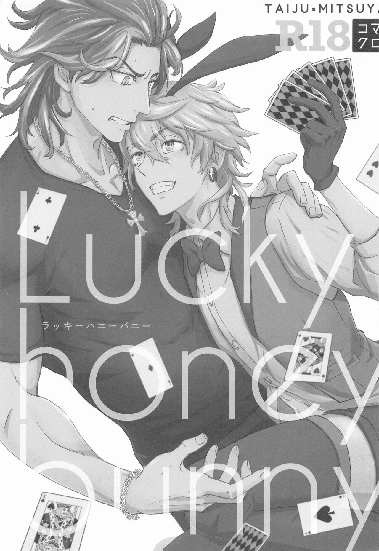 Luckyhoneybunny page 2 full
