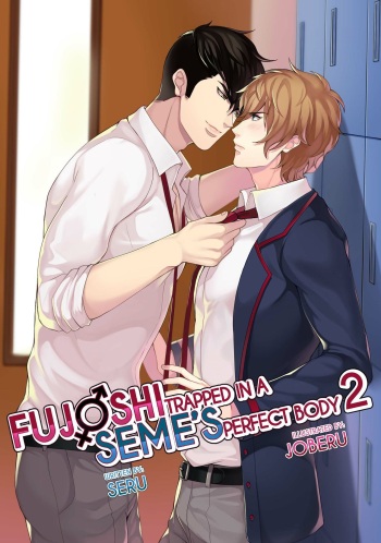 [Joberu] Fujoshi Trapped in a Seme’s Perfect Body – Vol.02 [Eng] cover