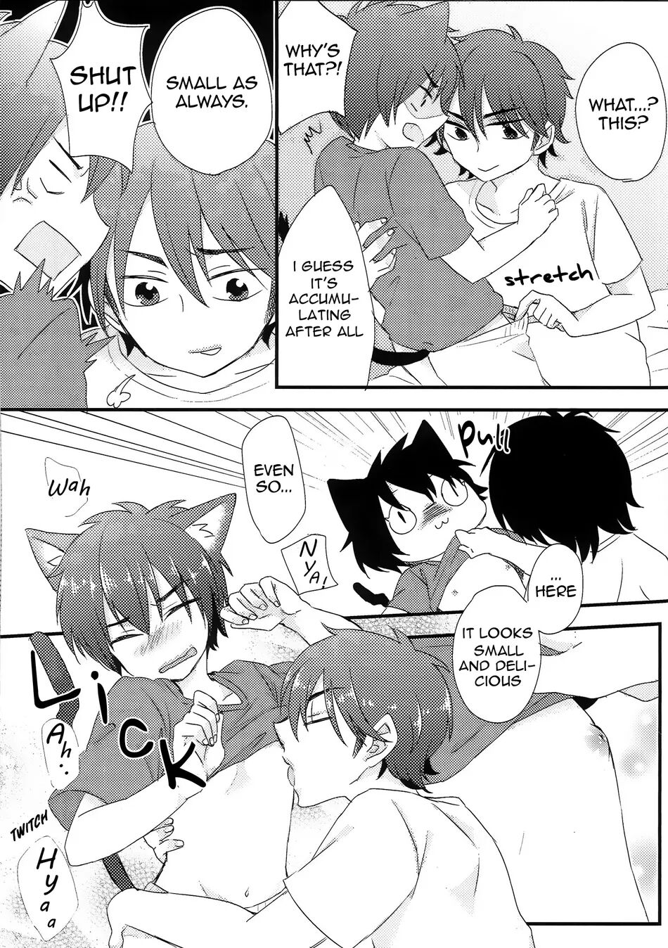That’s not What I Meant! page 8 full
