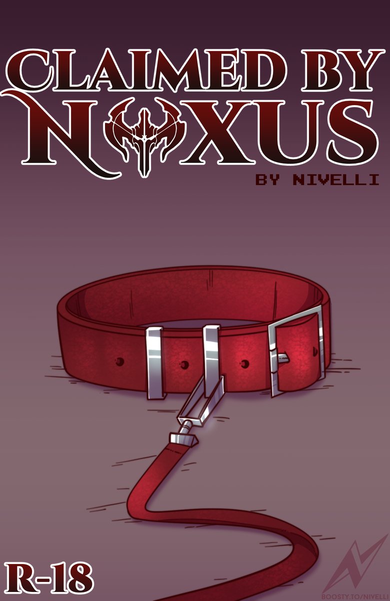 Claimed by Noxus page 1 full