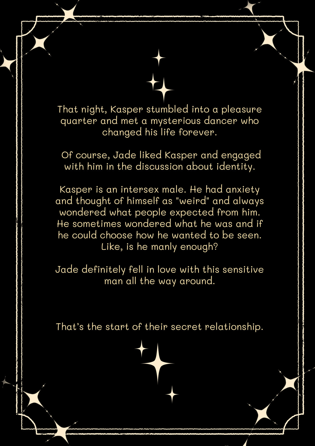 Shevania: Before Dawn page 3 full