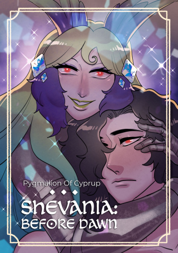 [Pygmalion of Cyprup] Shevania: Before Dawn cover