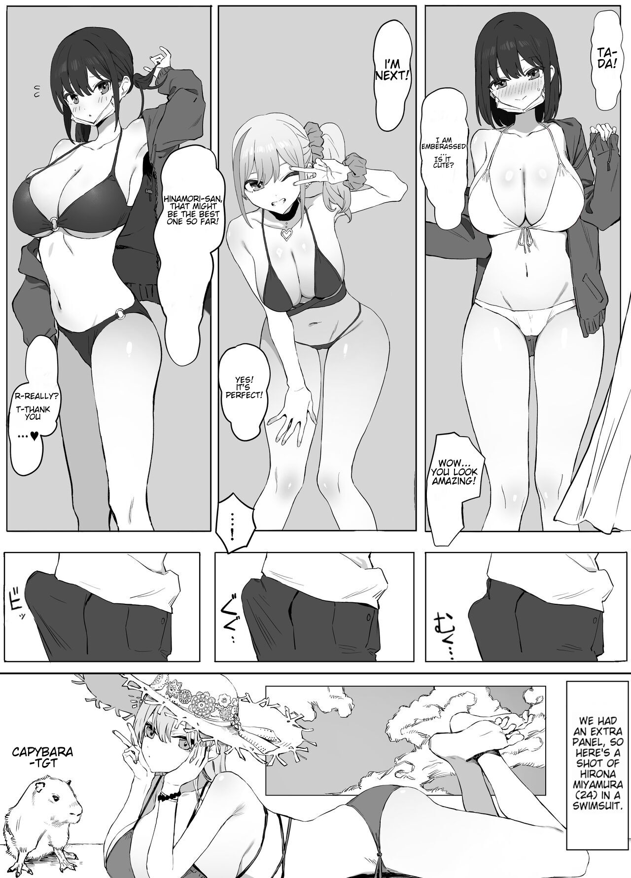 Sexual Experimentation Practice! 2 page 4 full