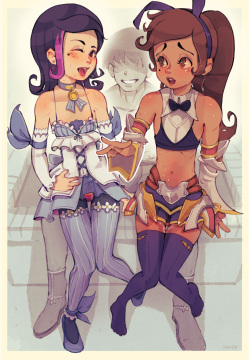 Princess Marco & SheZow