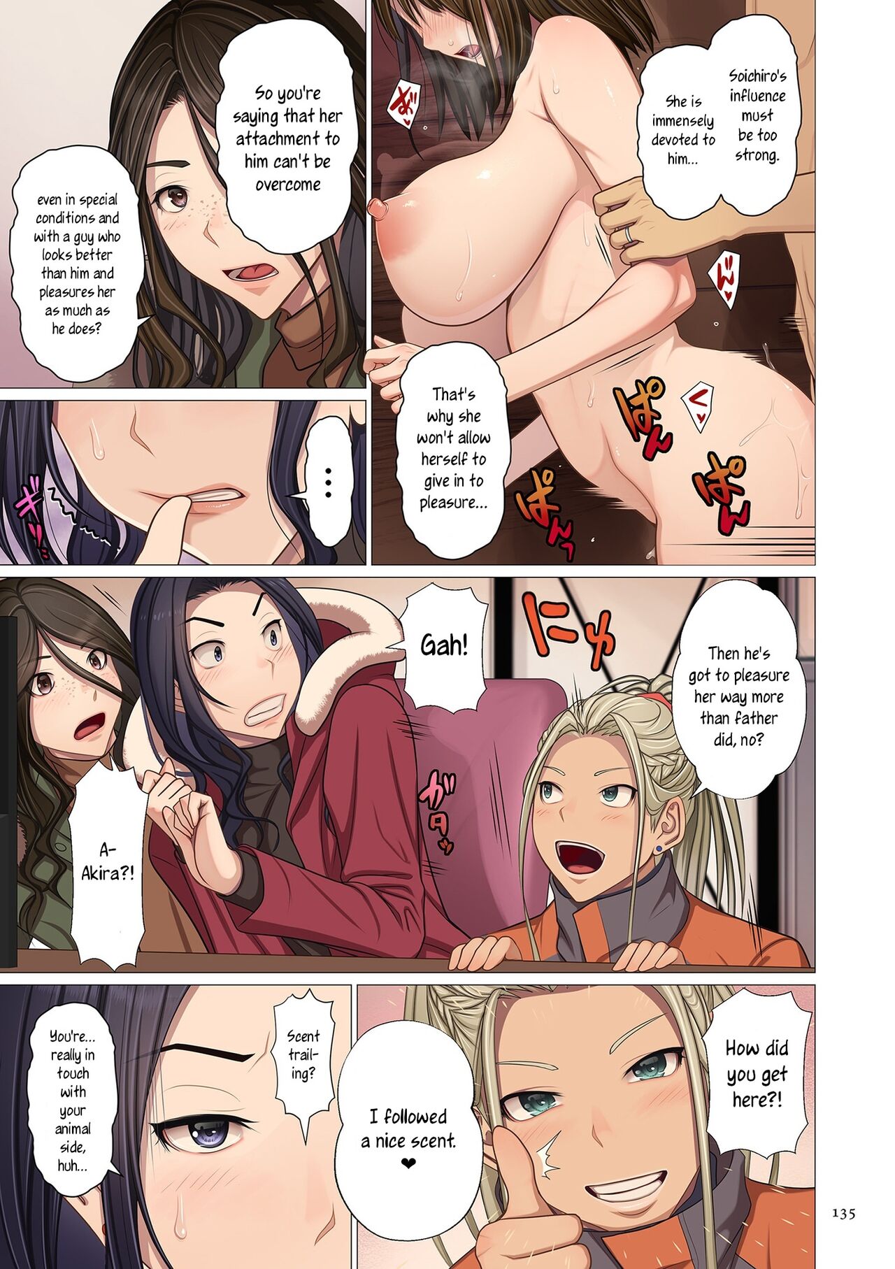 Fugou Ichizoku no Muko ~Tsuma Igai Zenin Ore no Onna~ Sono 6 | I married into a wealthy family, Part 6 page 11 full