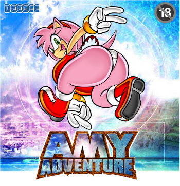 [DeeGee] Amy's Adventure (Sonic the Hedgehog) [Ongoing] cover