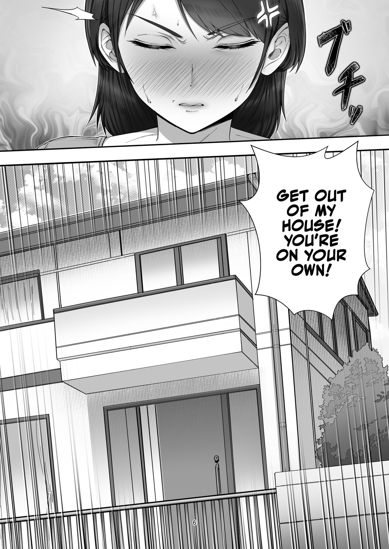 DeliHeal Yondara Gachi no Kaa-chan ga Kita Hanashi. | When I Ordered a Call  Girl My Mom Actually Showed Up. - Page 5 - Comic Porn XXX
