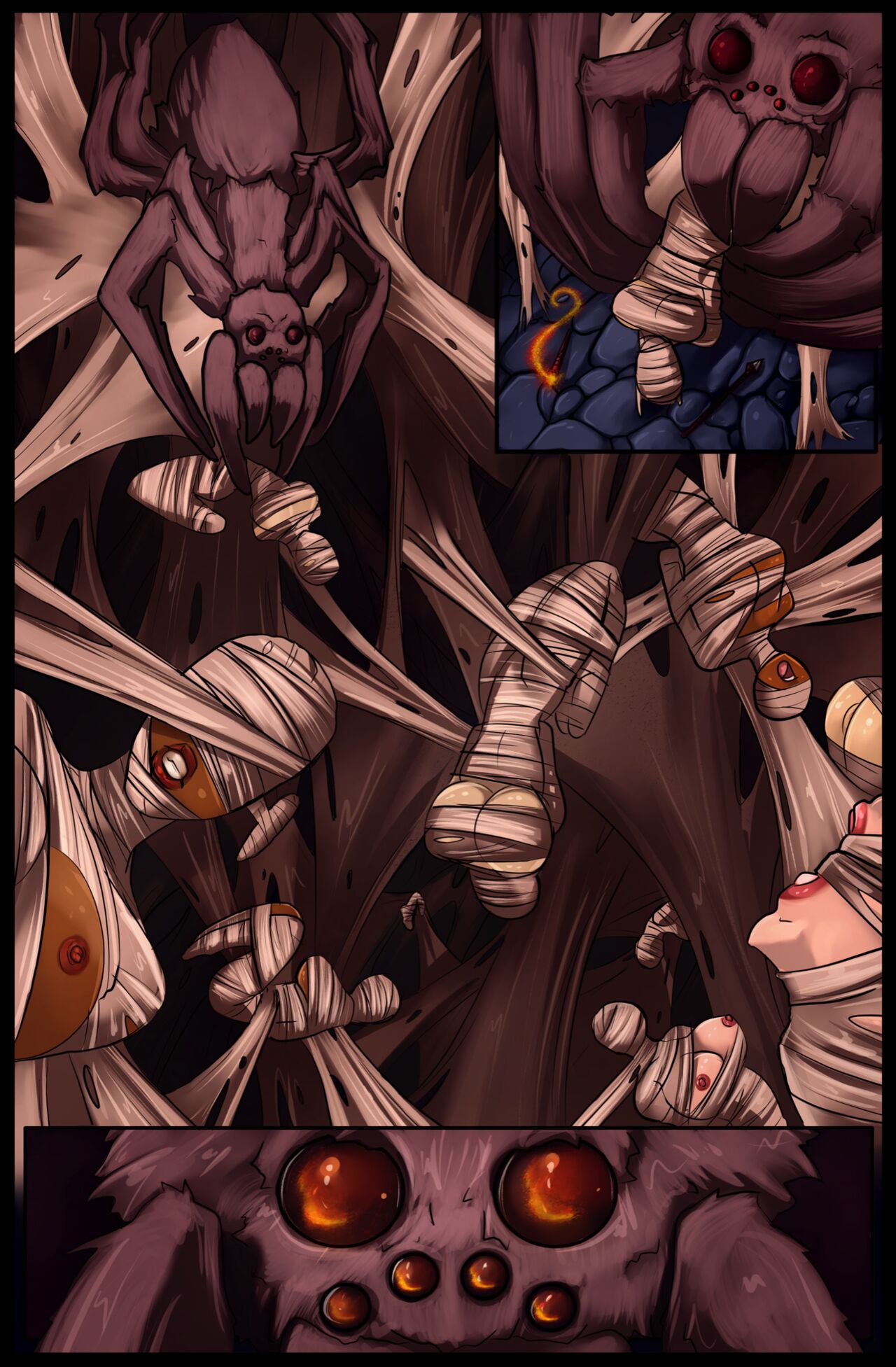 Jungle Dangers Book Three page 12 full