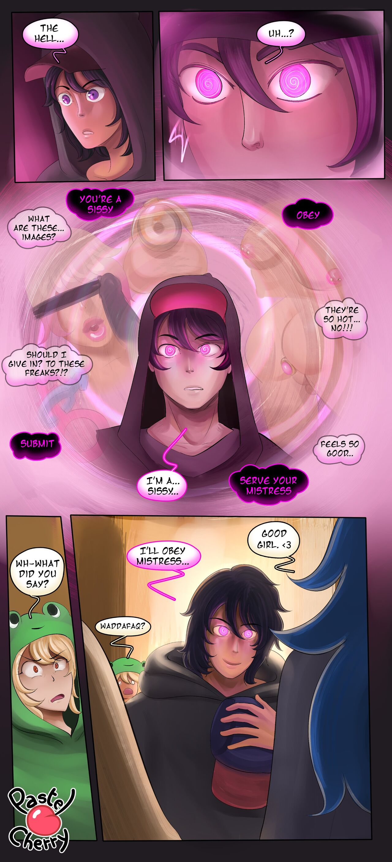 Emergency Reformation page 3 full