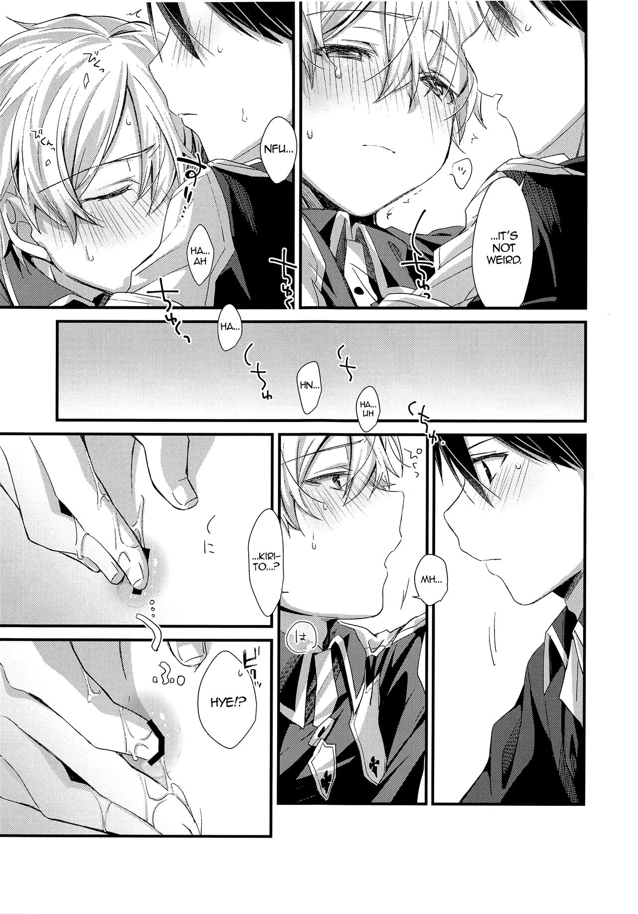 Kawaii Aibou | My Cute Partner page 7 full