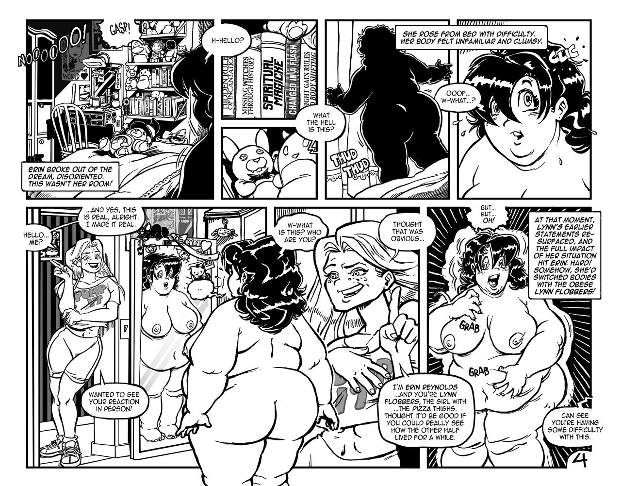 Erin's Weight Gain Class page 4 full