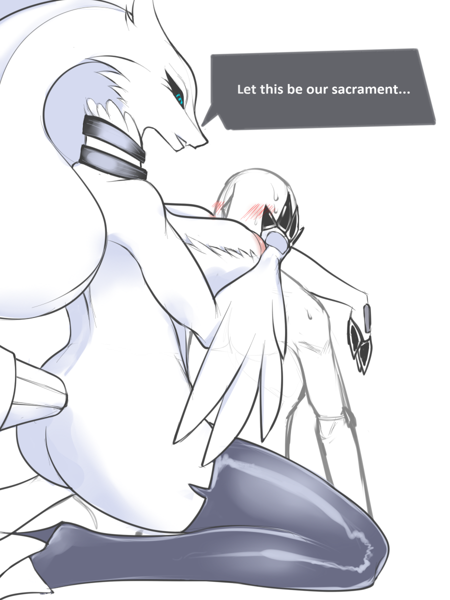 Griffon and Reshiram page 11 full